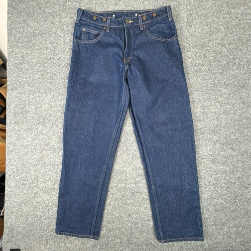 Prison blues jeans - blues, dark