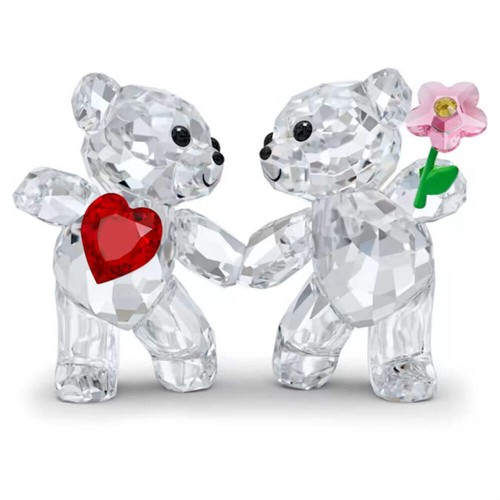 Swarovski kris bear happy - swarovski,