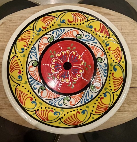 Beautiful handpainted spanish - beautiful,