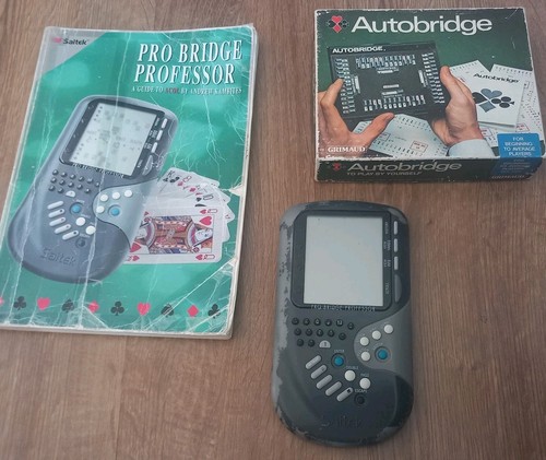 Vintage saitek pro - vintage, bridge