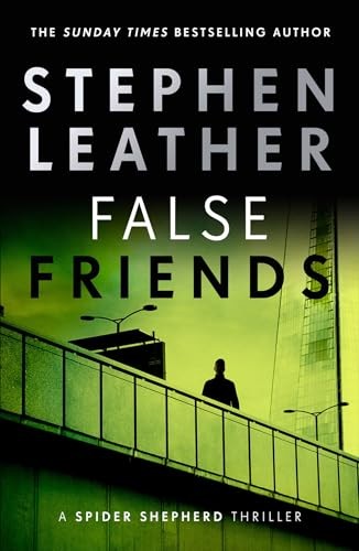 False friends the 9th spider - false,