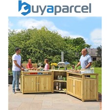 Zest Terraza Outdoor Kitchen