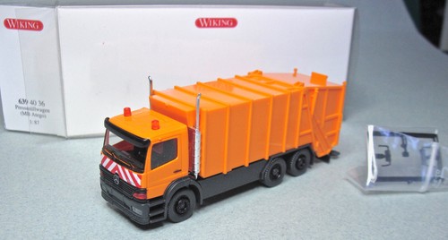 Wiking 639 mercedes benz - 639, 40