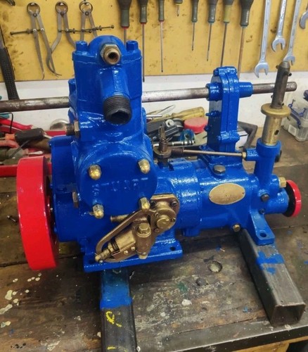 Stuart turner r3m marine - stuart,
