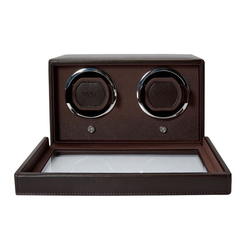 Wolf cub double watch winder - double,