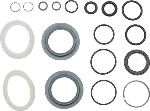 Rockshox fork service - service, kit