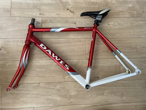 Dawes mens racing bike - , frame