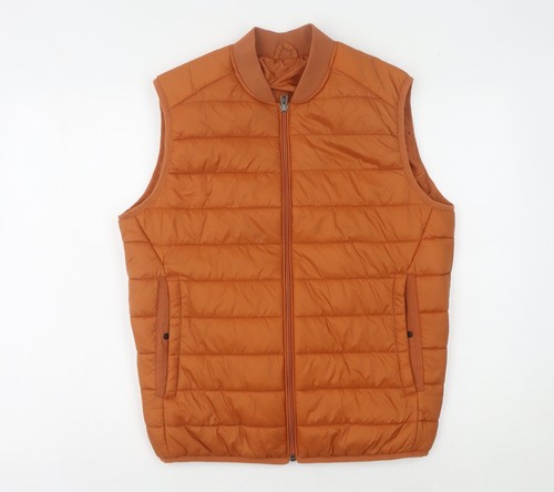Mens size zara orange - size, s