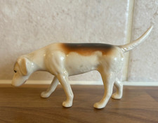 Beswick Fox Hound Dog Figurine