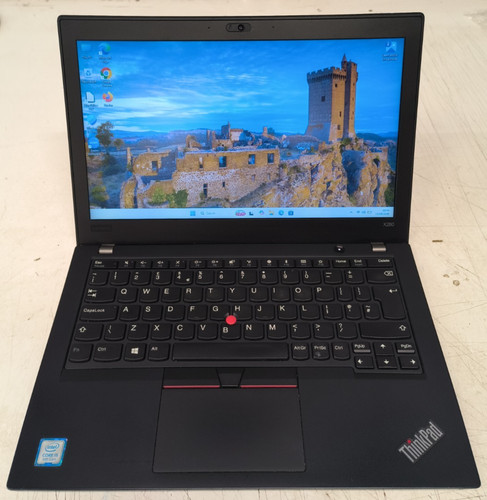 Lenovo thinkpad x280 - thinkpad, 12.5"