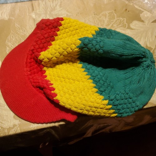 Beret tam hat rasta slouch - tam,