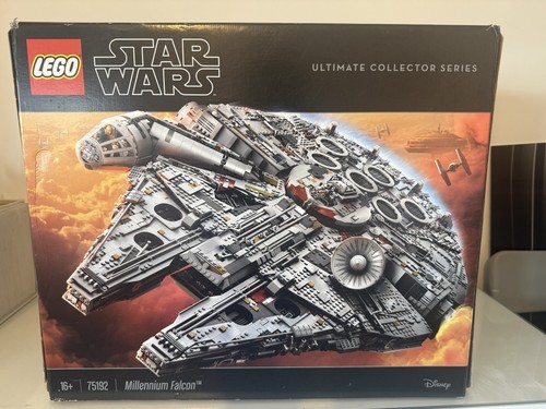 Lego star wars ucs millennium - lego,