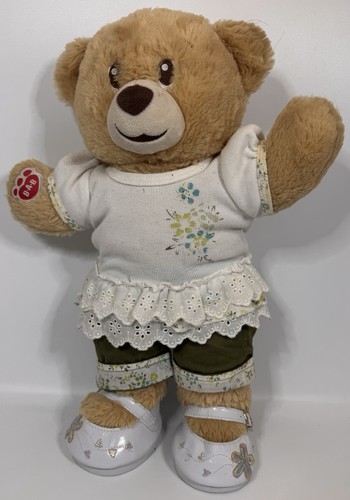 Build bear plush - bear,
