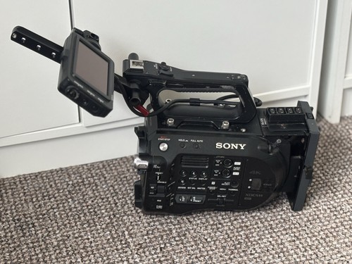 Sony fs7 mkii - sony,