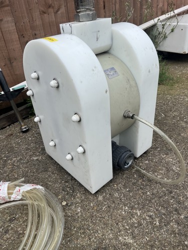 Tapflo t400 ptt industrial - tapflo,
