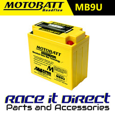 Motobatt Premium Battery for