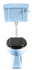 Trtc art deco blue low - deco,