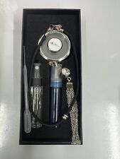 Jaguar Car Logo Perfume Pendant Air Freshener Diffuser WITH 2 X Fragrance X10ml