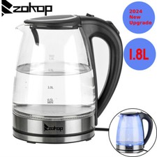 1.8L Electric Kettle Glass 360