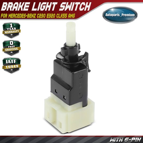 Brake light switch - light, for