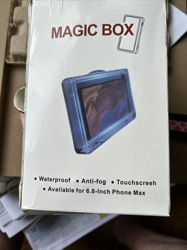 Magic box waterproof kitchen - box,
