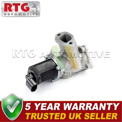 Rtg egr valve fits vauxhall - rtg,