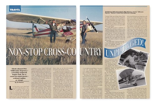 Piper super cub - super, aircraft