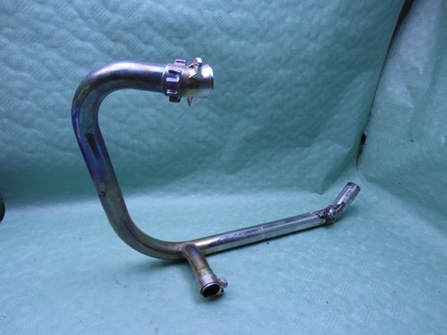 Triumph header exhaust - header,