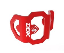 Rear Brake Reservoir Protection Red Dbk For Ducati Scrambler 800 Icon 2015 2023