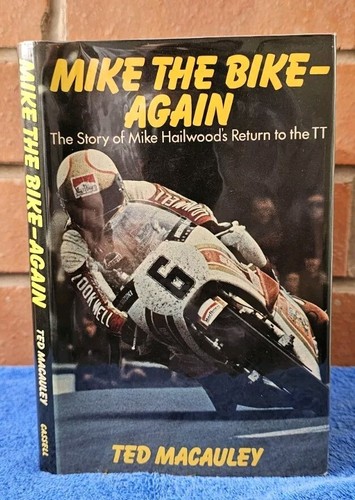 Mike the bike - bike, again