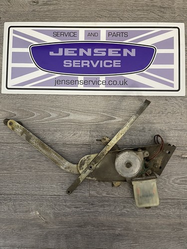 Jensen interceptor early - jensen, mk1