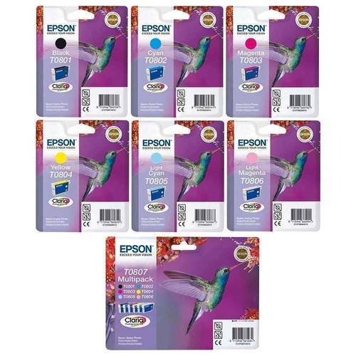 Genuine epson ink cartridge - epson,