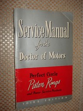 1950'S PERFECT CIRCLE PISTON