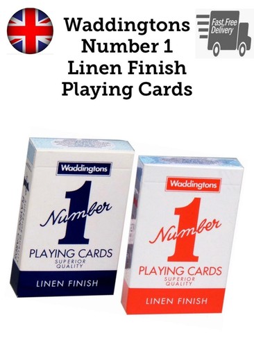 Waddingtons classic - no.1,