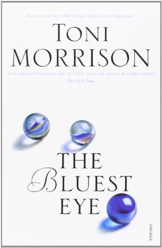 The bluest eye toni - the,