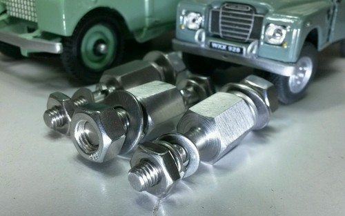 Land rover series 88 - series,