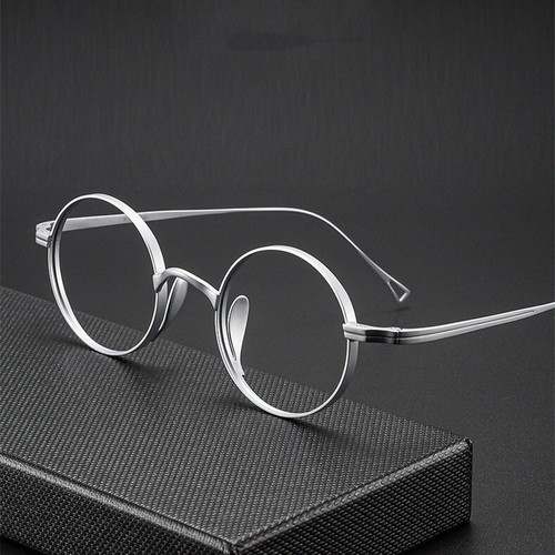 Japanese retro round titanium - japanese,