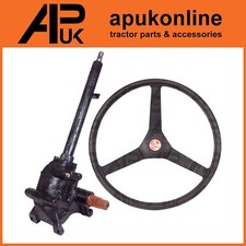 Steering Box Assembly &