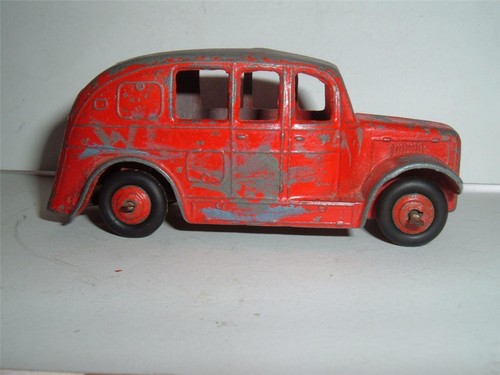Dinky toys old fire - dinky,
