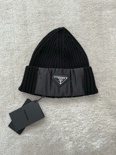 Beautiful prada black wool - prada, and
