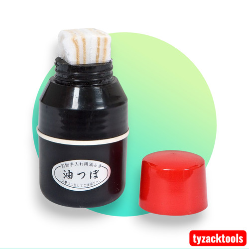 Asahi camellia oil applicator - camellia,