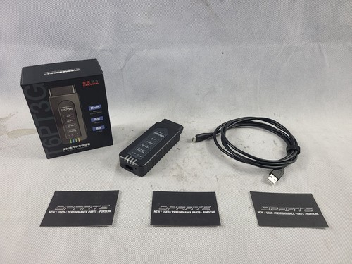 Porsche vci diagnostic - porsche,
