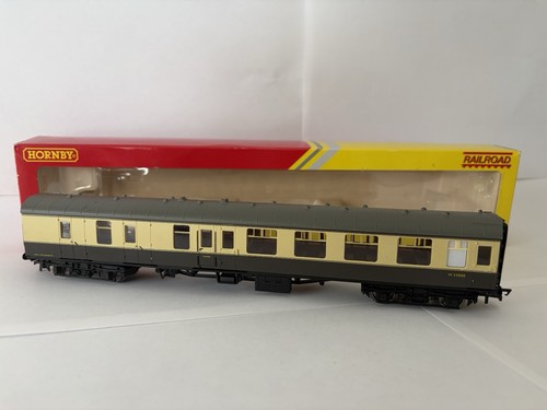 Hornby railroad r4355 gwr - hornby,