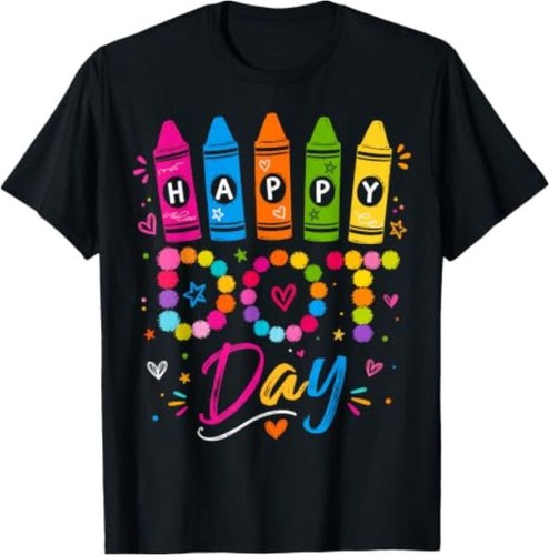 Happy dot day shirts for - dot,