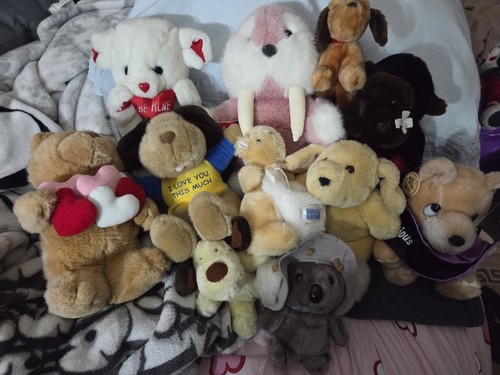Vintage retro soft - vintage, plush