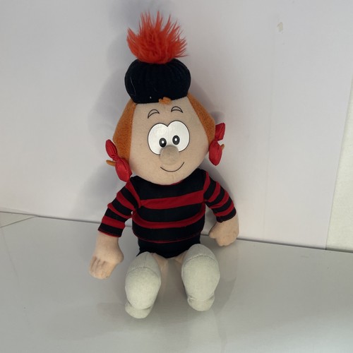 Rare minnie the minx - minnie, plush
