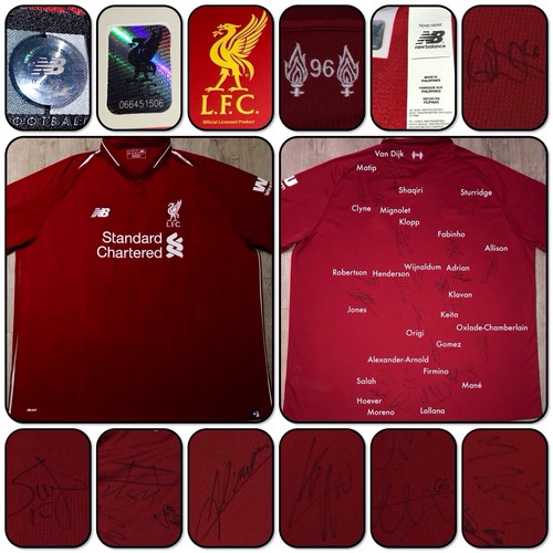 Liverpool 2018 2019 champions - 2018/2019,