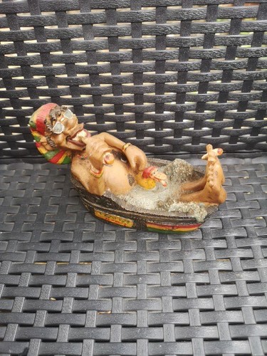 Vintage cannibis rastaman - vintage, bob