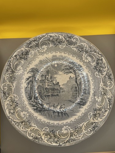 Antique victorian ridgeway - antique,