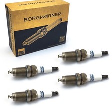 4x Beru Spark Plug Z272 For